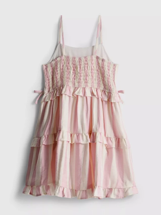 1.5-9yrs | disney's moana tiered cami dress