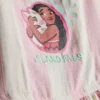 1.5-9yrs | disney's moana tiered cami dress