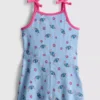 1.5-9yrs | disney's stitch ribbed romper