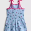 1.5-9yrs | disney's stitch ribbed romper
