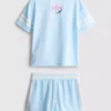 1.5-9yrs | disney's stitch t-shirt and shorts set