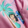 1.5-9yrs | disney's stitch t-shirt and shorts set