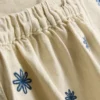 1.5-9yrs | embroidered denim dress