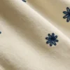 1.5-9yrs | embroidered denim dress