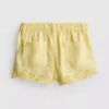 1.5-9yrs | embroidered denim shorts