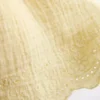 1.5-9yrs | eyelet scallop trim shorts