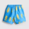 1.5-9yrs | fish graphic swim shorts