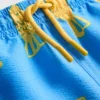 1.5-9yrs | fish graphic swim shorts