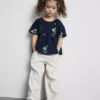 1.5-9yrs | floral blouse