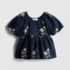 1.5-9yrs | floral blouse