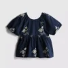 1.5-9yrs | floral blouse