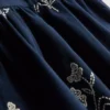 1.5-9yrs | floral blouse