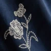 1.5-9yrs | floral embroidered pants