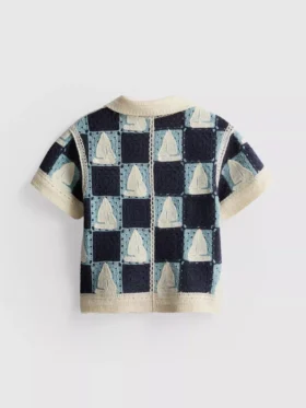 1.5-9yrs | knit shirt