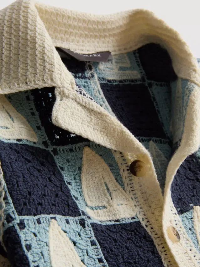 1.5-9yrs | knit shirt