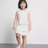 1.5-9yrs | lace trim tiered skort