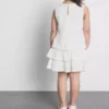 1.5-9yrs | lace trim tiered skort