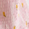 1.5-9yrs | lemon print smock dress