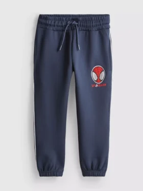 1.5-9yrs | marvel spider-man cuffed joggers