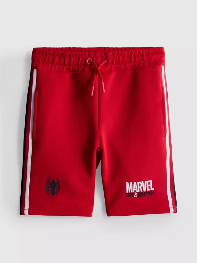 1.5-9yrs | marvel spider-man shorts