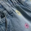 1.5-9yrs | paperbag denim shorts