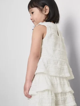 1.5-9yrs | peplum sleeveless blouse