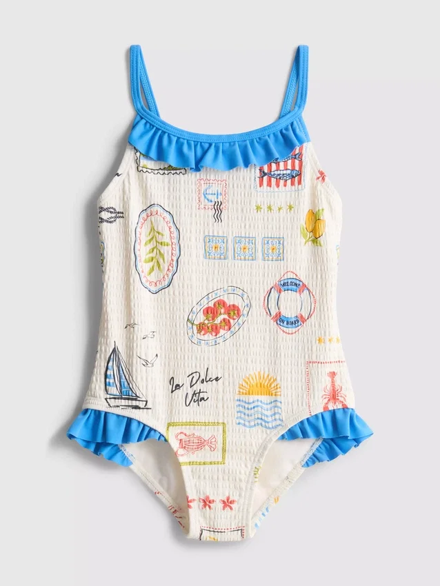 1.5-9yrs | postcard swimsuit