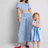 1.5-9yrs | printed dress