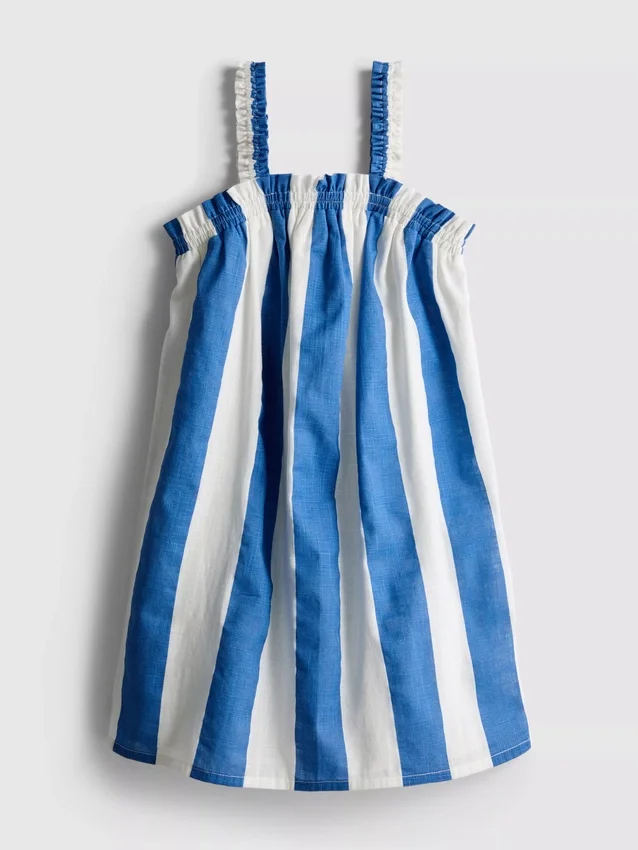 1.5-9yrs | printed dress