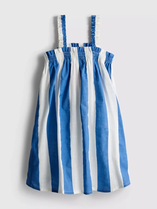 1.5-9yrs | printed dress