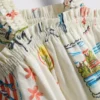 1.5-9yrs | printed dress