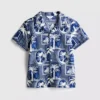 1.5-9yrs | printed shirt