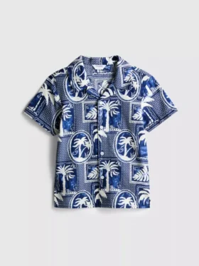1.5-9yrs | printed shirt