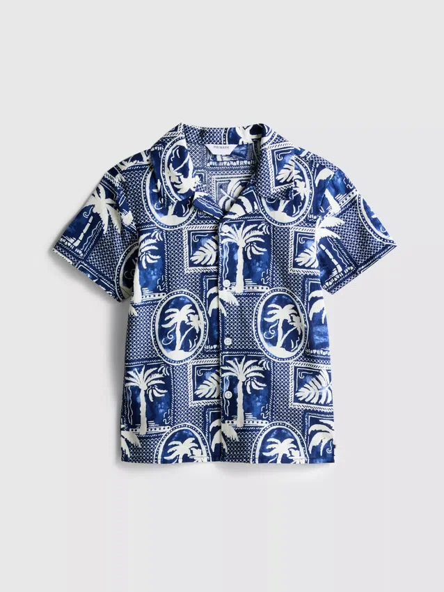 1.5-9yrs | printed shirt