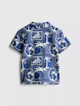 1.5-9yrs | printed shirt