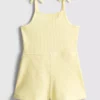 1.5-9yrs | ribbed playsuit