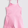 1.5-9yrs | ribbed playsuit