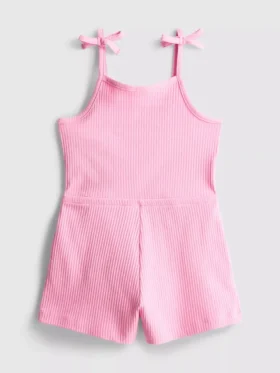 1.5-9yrs | ribbed playsuit