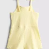 1.5-9yrs | ribbed playsuit