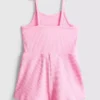 1.5-9yrs | ribbed playsuit
