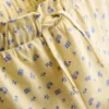 1.5-9yrs | ruffle t-shirt and pants set