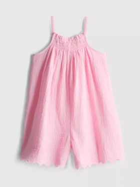 1.5-9yrs | scallop-trim embroidered romper