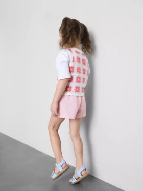 1.5-9yrs | seersucker shorts