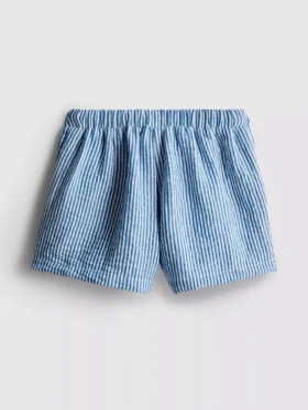 1.5-9yrs | seersucker shorts