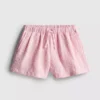 1.5-9yrs | seersucker shorts