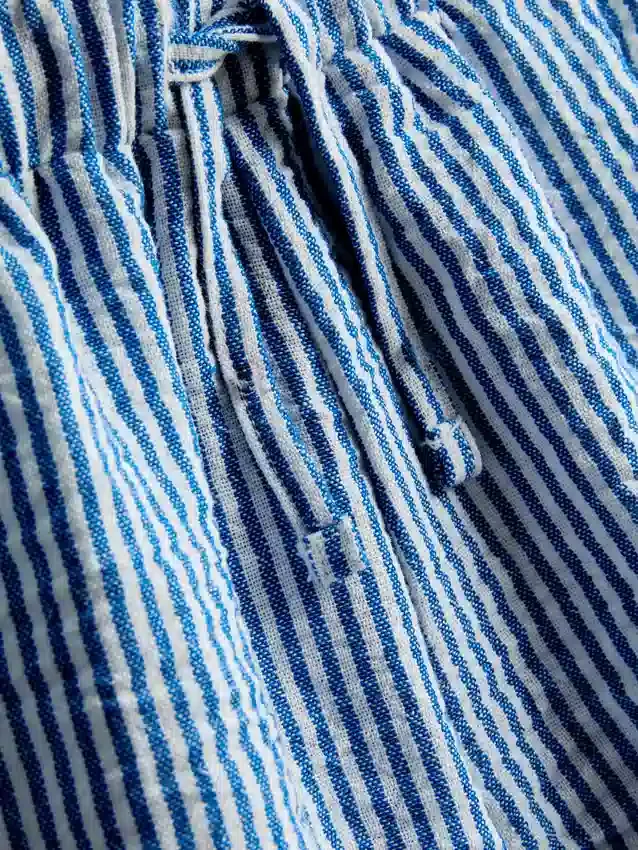 1.5-9yrs | seersucker shorts