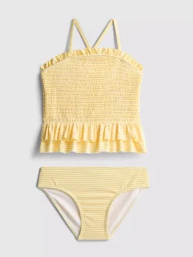 1.5-9yrs | shirred bikini