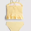 1.5-9yrs | shirred bikini