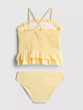 1.5-9yrs | shirred bikini