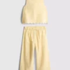 1.5-9yrs | sleeveless blouse and pants set